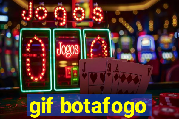 gif botafogo